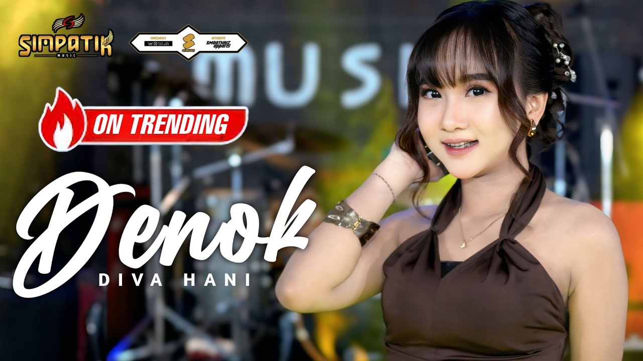 DENOK - DIVA HANI - SIMPATIK MUSIC