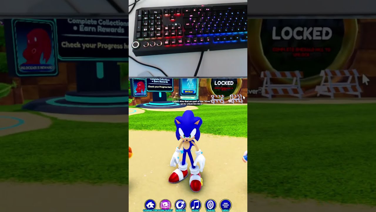 WE LOVE SONIC