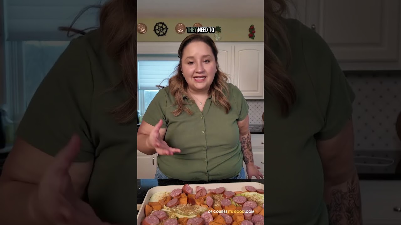 My Blog is LIVE!!! Full written recipe at ofcouseitsgood.com