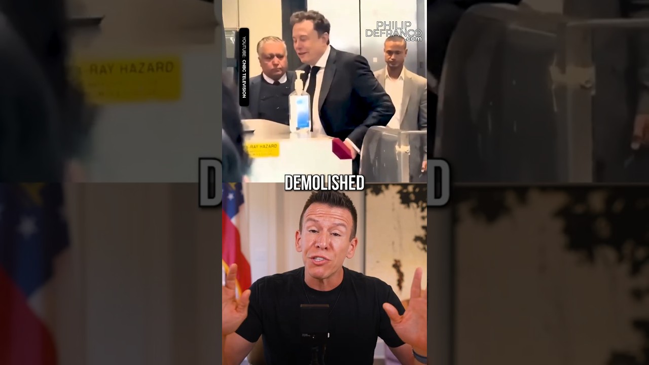 Elon Musk Just Got Demolished By A Jury In 90 Minutes - Published by DeFranco News Clips