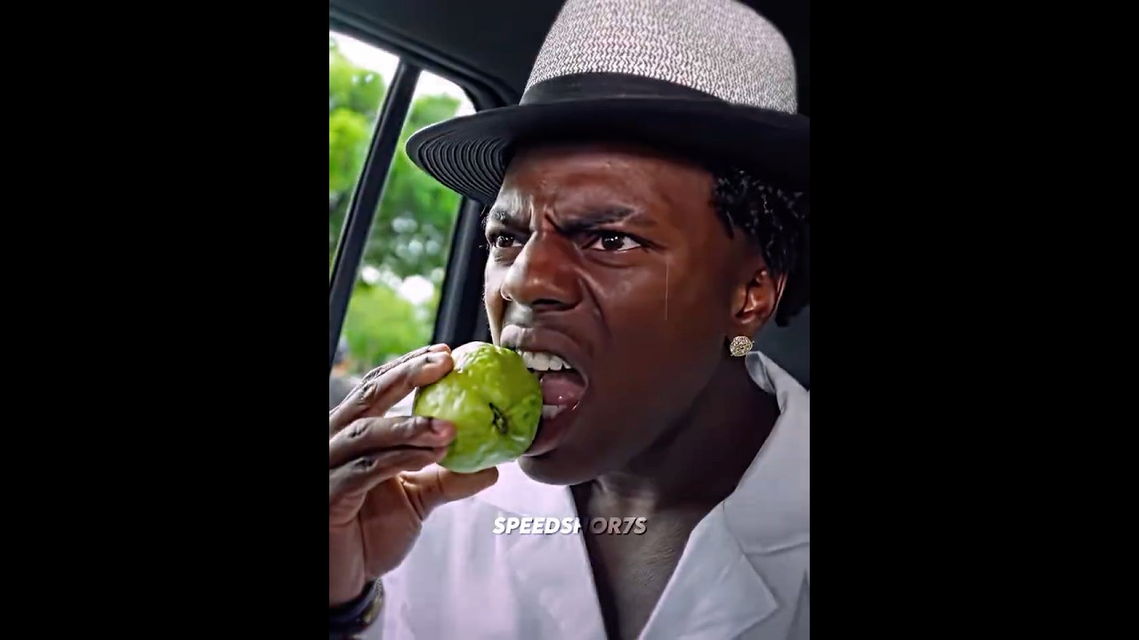 Bro got everything except an Apple😭🍏