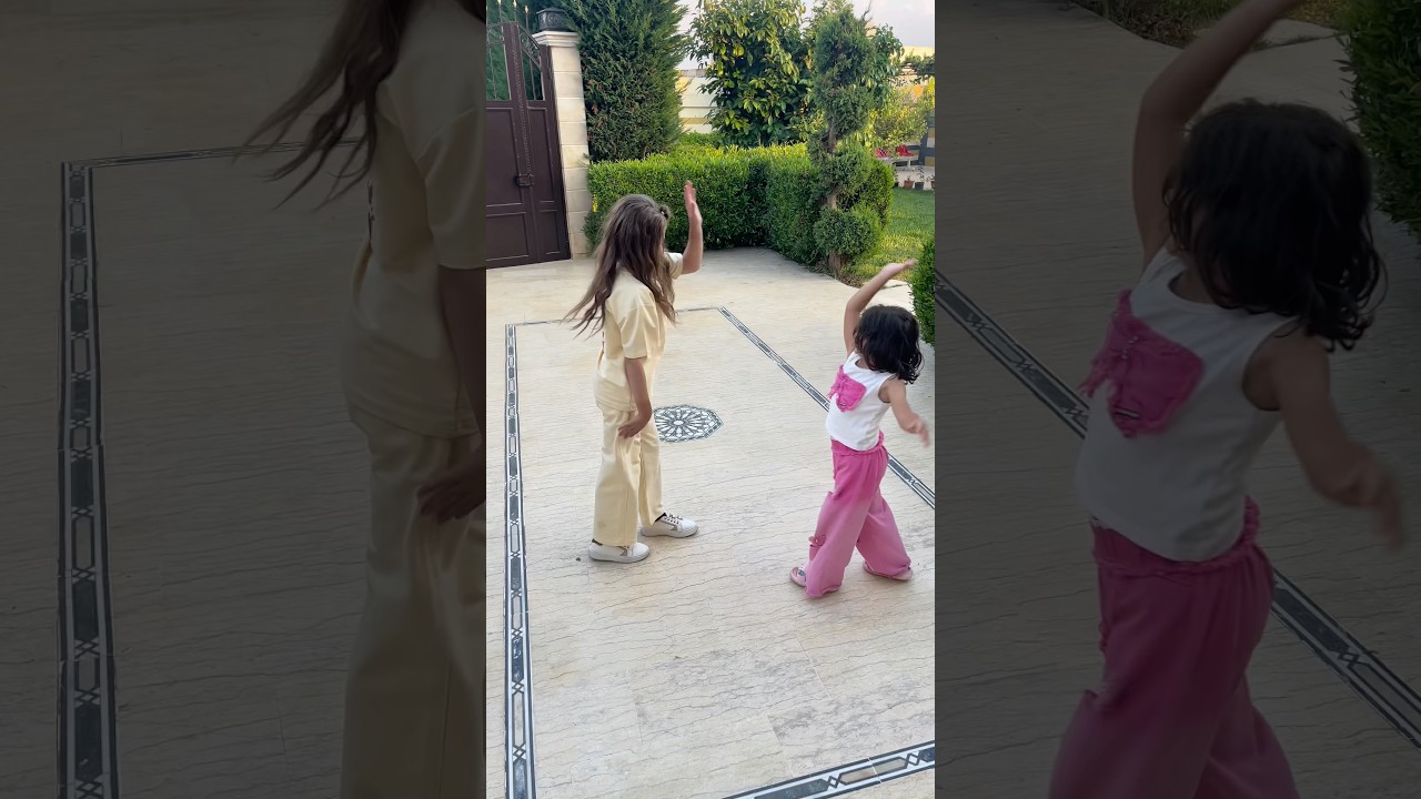 شوفوا الماما شو عملت ب ايمان وعائشة!!