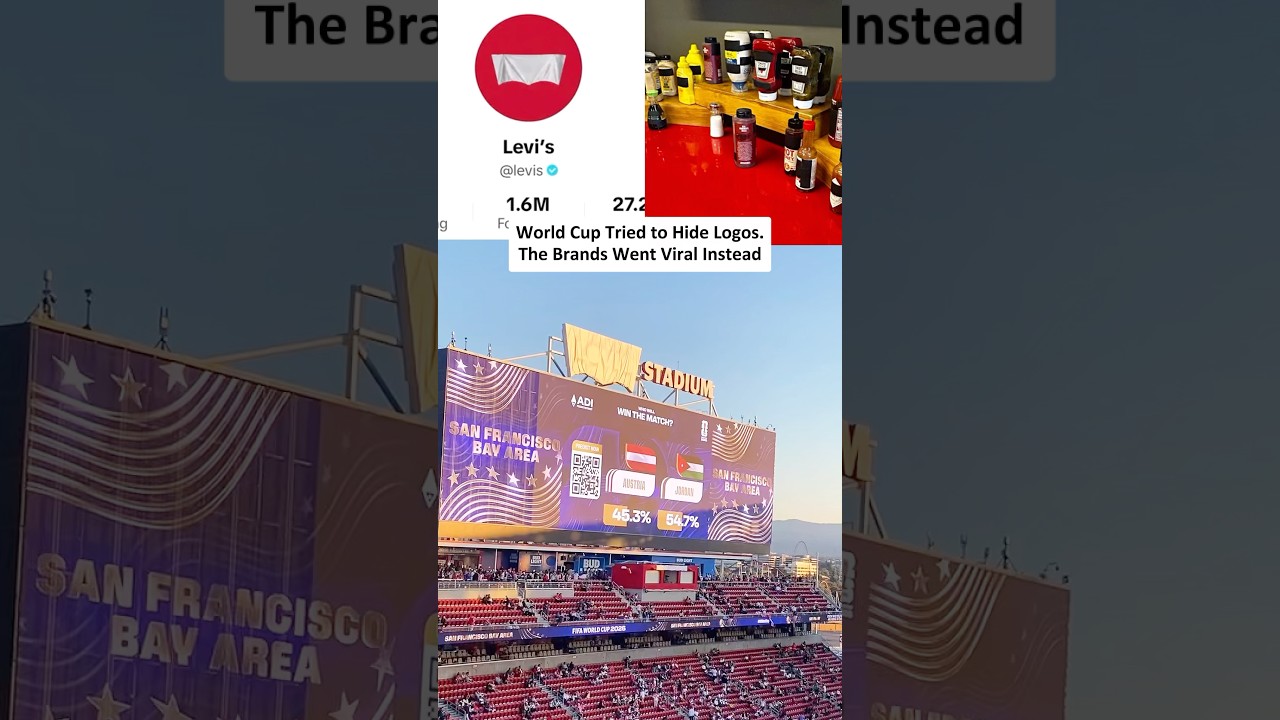 #news #fifa #worldcup #levis #brands #foryou