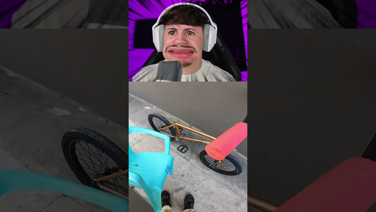 Como não MODIFICAR sua BICICLETA 🚴‍♀️❌