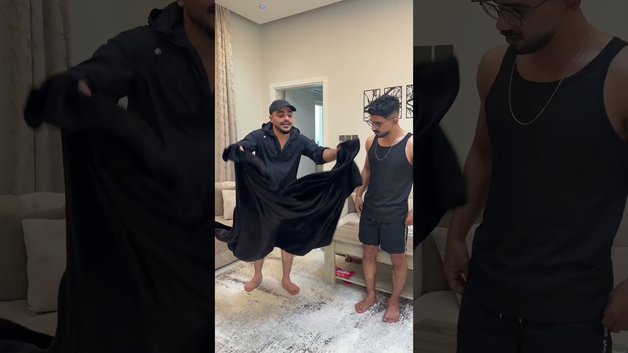 الولد الندل 😂🤣
