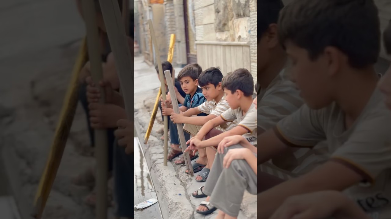 سجودي ابو المشاكل منتضر جماعته بس مهدي حلاها