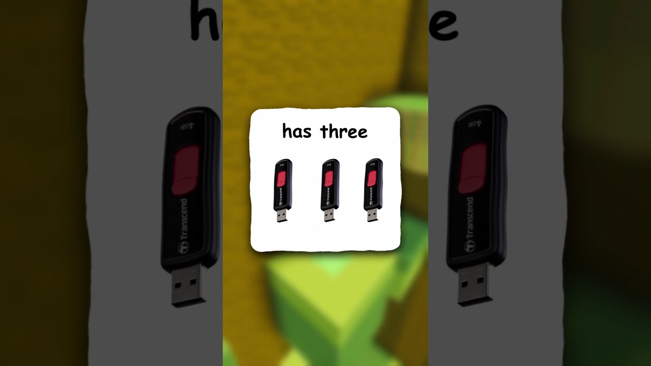 the truth about USBs...