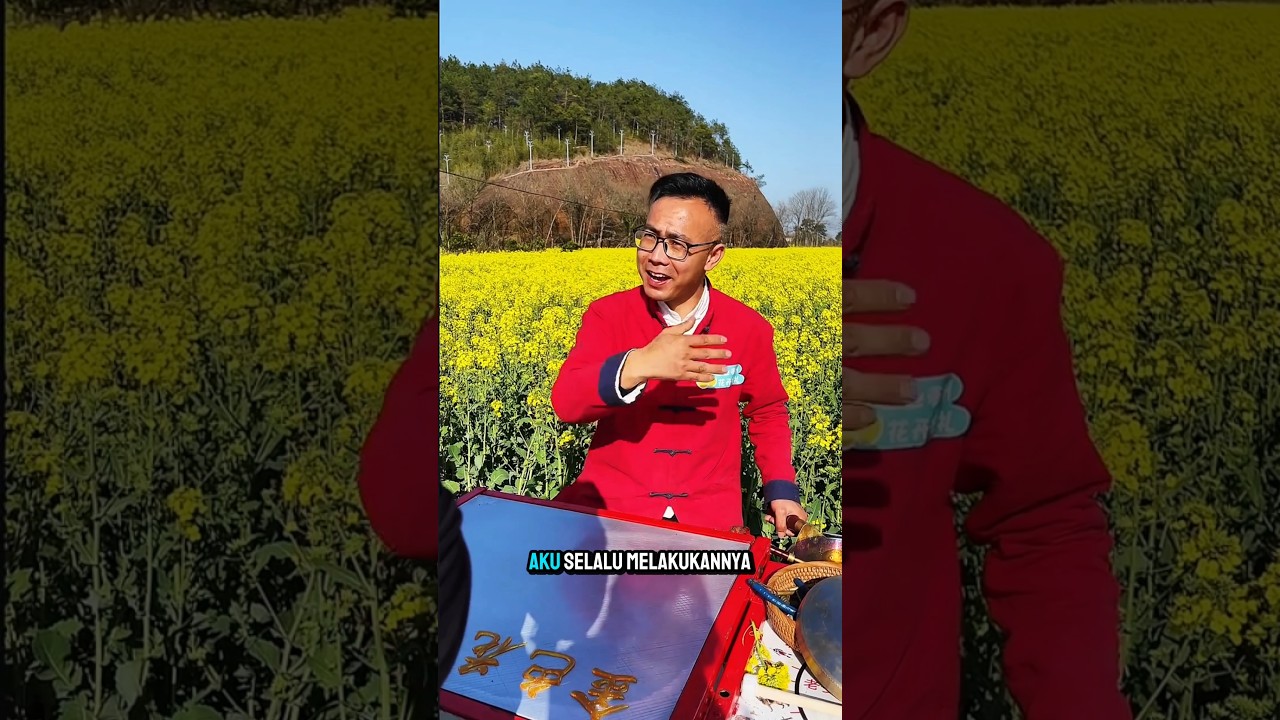 Lukisan Gula Ajaib Menciptakan Keranjang Permen yang Cantik!🍭✨♥️