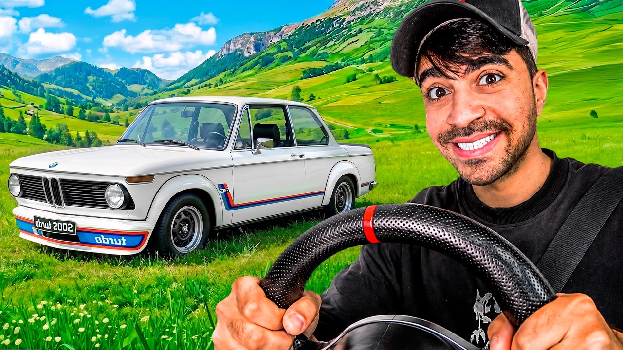 سيارتي البي ام اخيرا 🤬 ( باتل رويال 😍 ) Forza Horizon 6