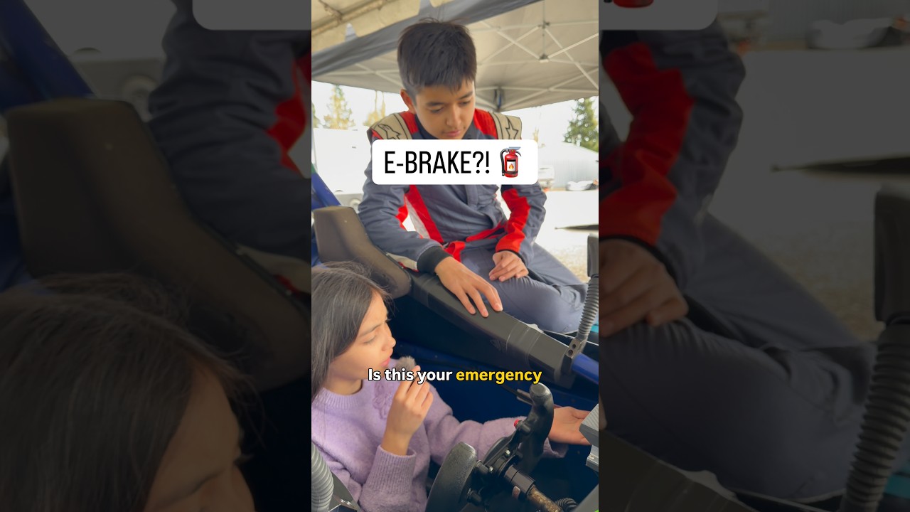 Red doesn’t always mean stop! 😅 #racing #carracing #shorts #firesuppression #racecar