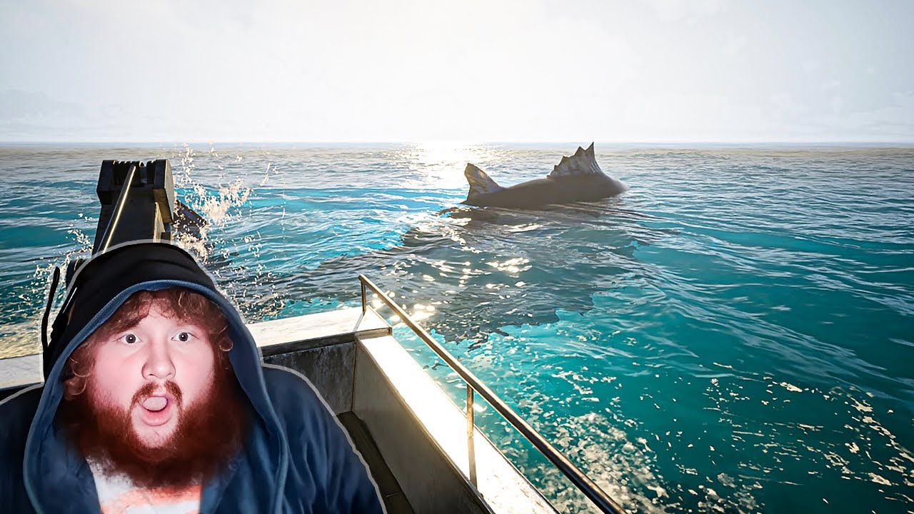 This Fishing Game Is Cursed… (Umigari Part 1) - Published by CaseOh