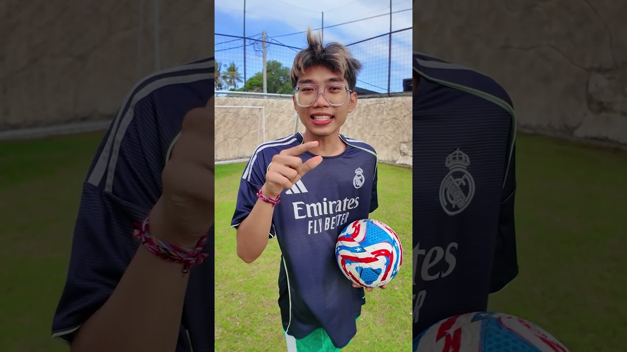 3 cara mudah salto bola!