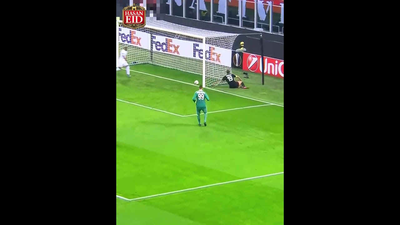 أهداف غريبة ومضحكة 😂🔥 | 100% Goofy Goals 