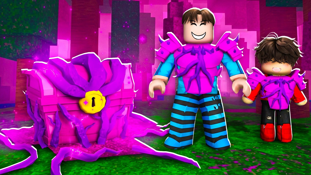 روبلوكس 99 ليلة مع فصفص ! 99 nights in the forest