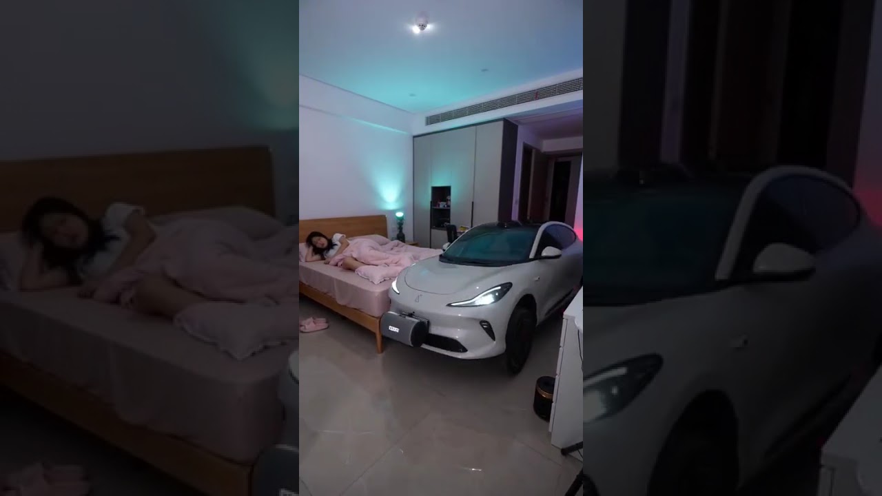 Get Up & Party in the Middle of the Night 🎉 #shorts