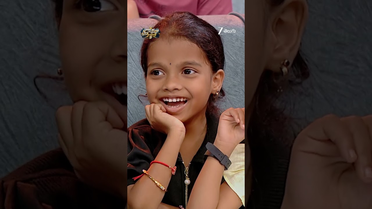 చిన్నపిల్లోడు Sir 🤣| Drama Juniors | Sat & Sun 9 PM | Zee Telugu