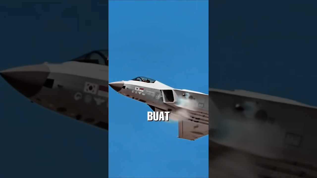 Mubazir Ini Alasan RI Rela Bayar Mahal Proyek KF 21!