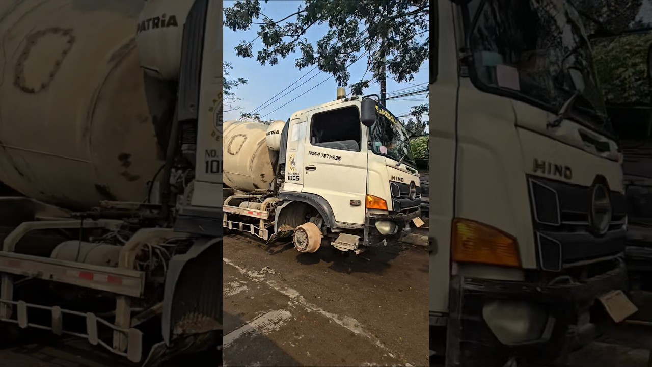 ada mobil molen engga ada bannya #trandingshorts