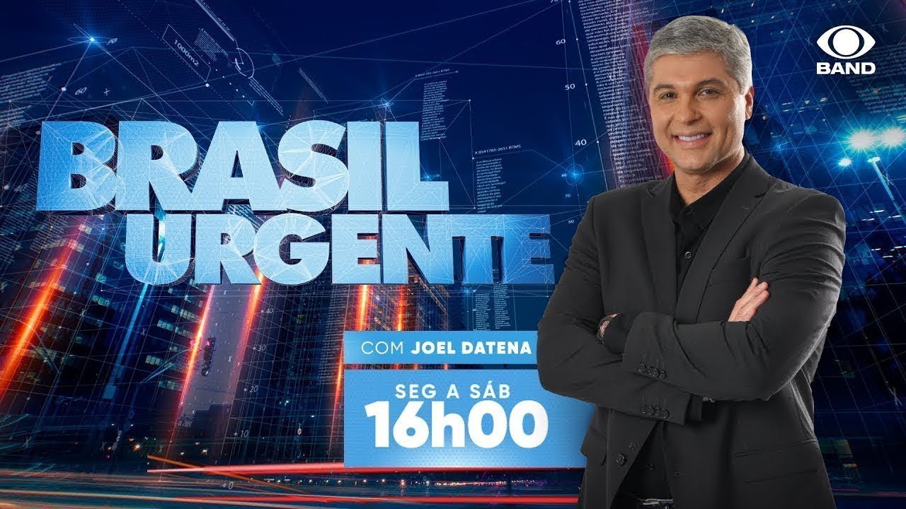 [AO VIVO] BRASIL URGENTE COM JOEL DATENA - 03/01/2026