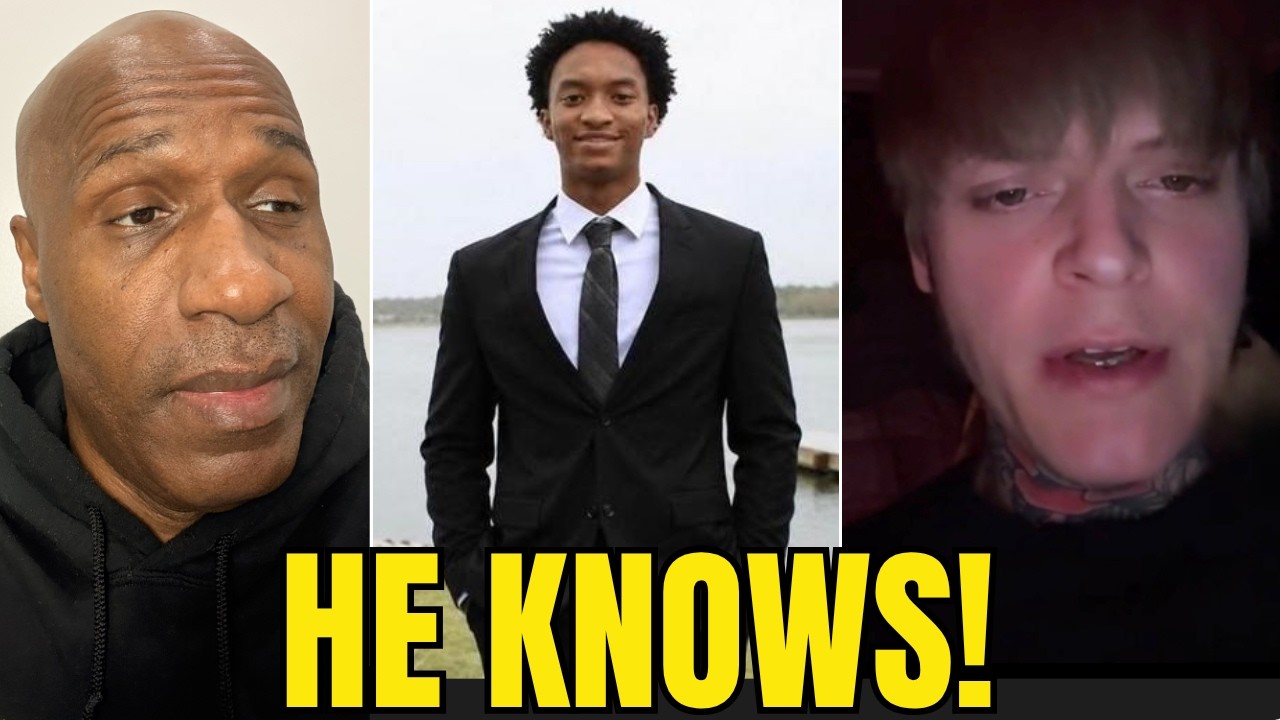 BREAKING: Unidentified Man WARNS, "MAKE IT RIGHT or I LEAK EVERYTHING"  in Nolan Wells Case