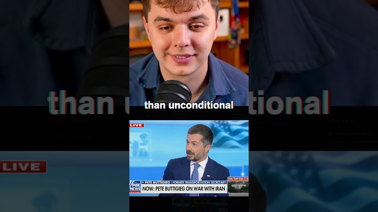 Pete Buttigieg EDUCATES Trump on Fox News