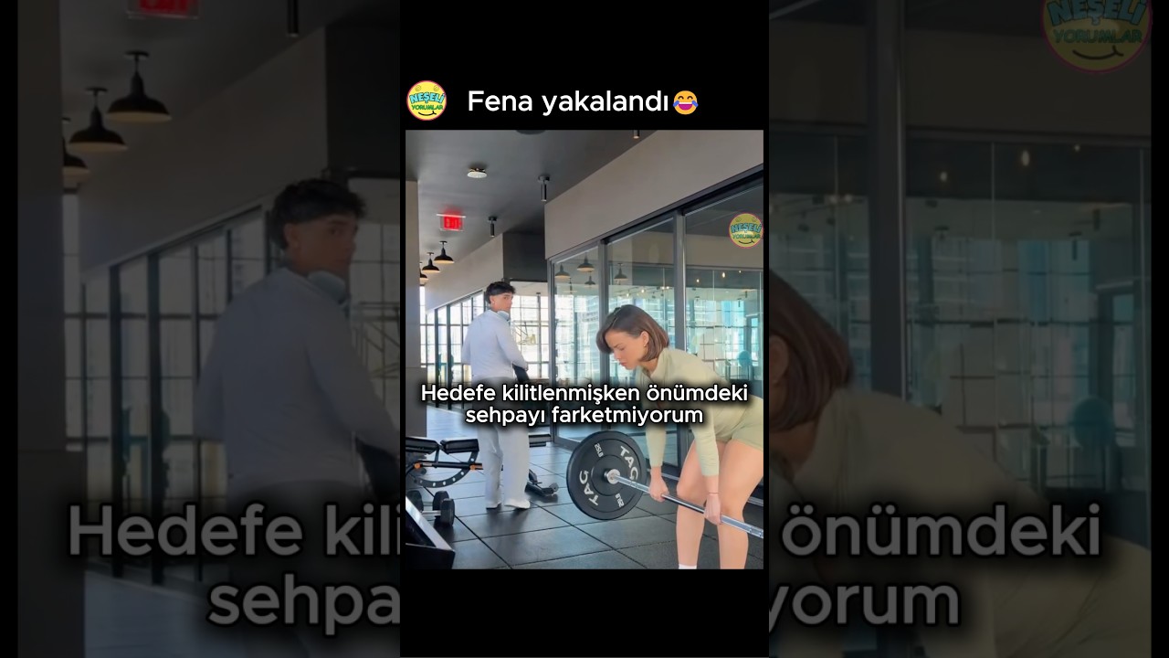 reis fena yakalandı 😂