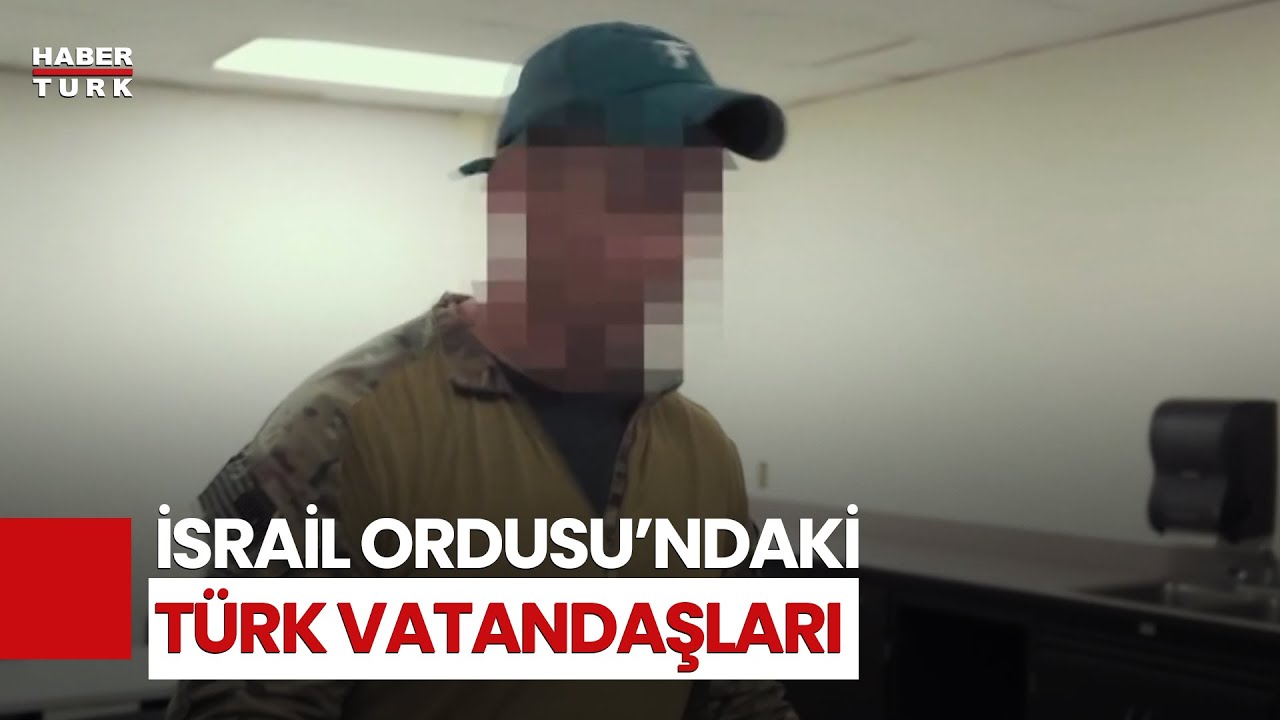 Gazze’deki Katliamda Türk Vatandaşları da Mı Var? | Dosya Haber