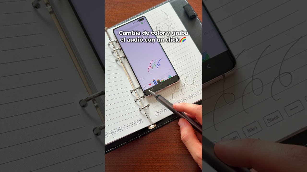 Probando el bolígrafo inteligente de ArtifyNote 👀