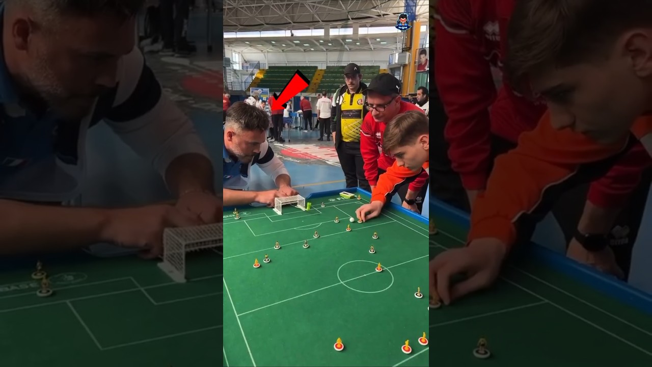 الغرور خلاه يعمل غلطة عمره! 😳⚽