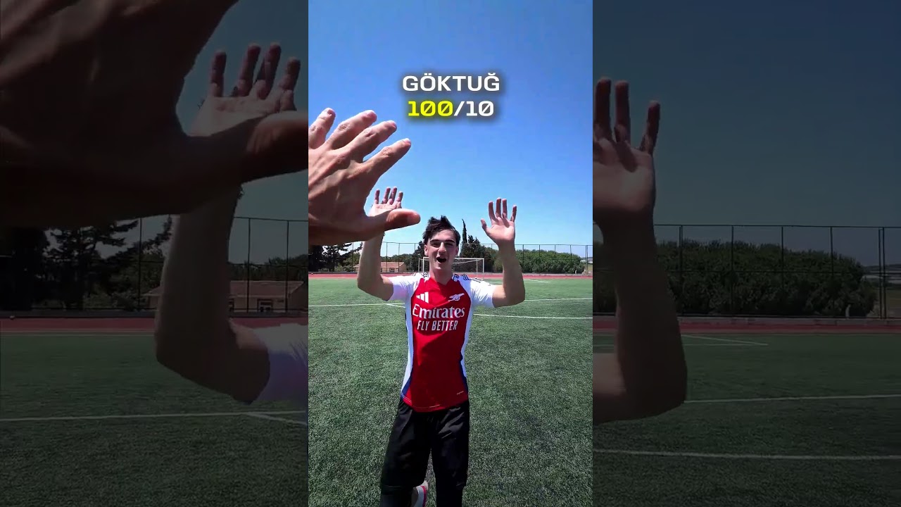 İMZA HAREKET DENEMESİ @ayayayfootball