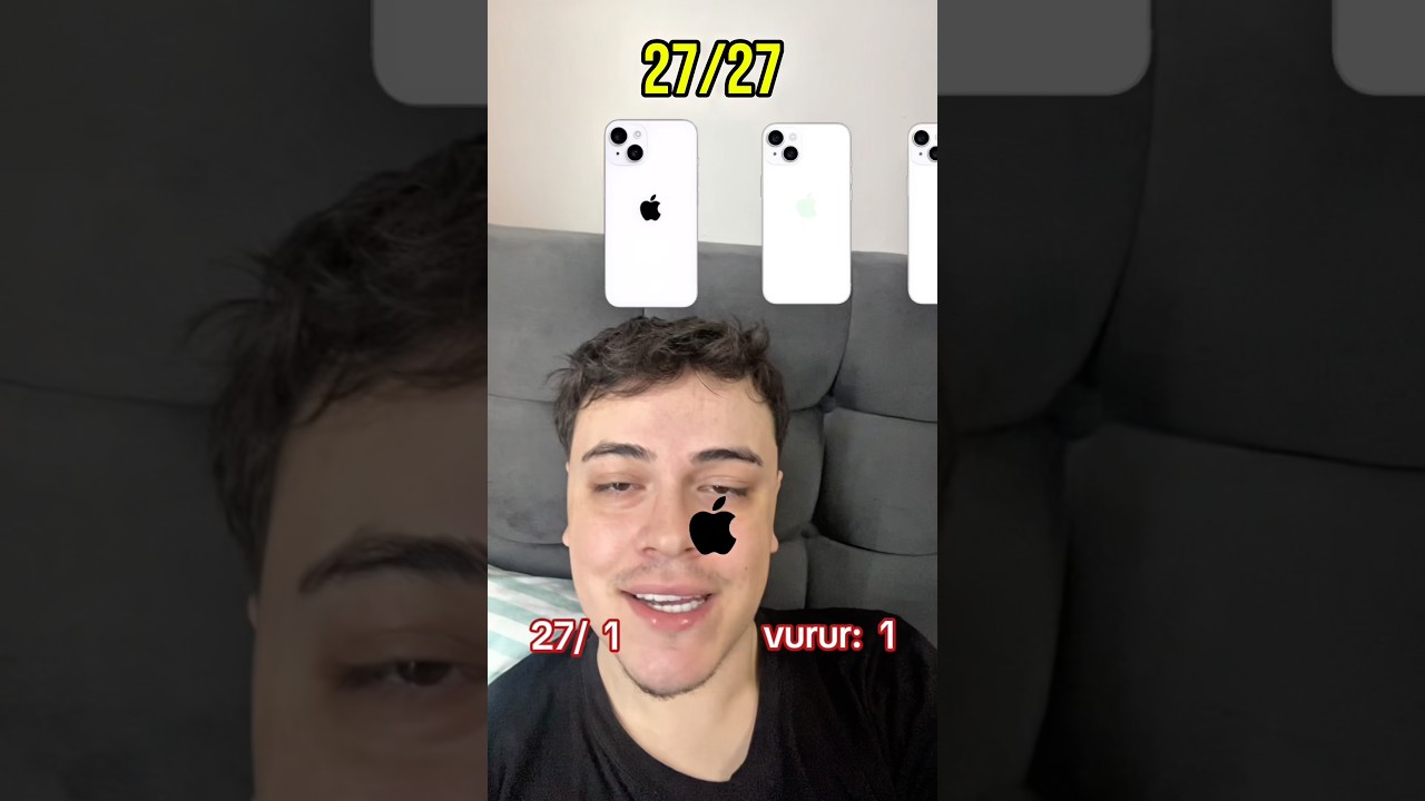 27 tane telefon logosunu yerleştirmeye çalışıyorum