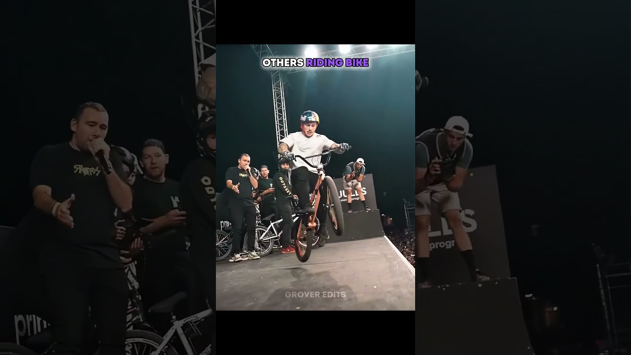Others Riding Bike VS This One ☠️ | #shorts