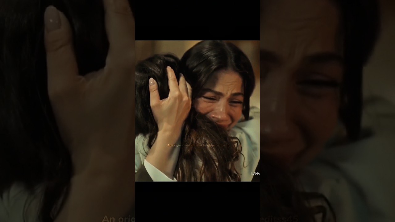 Nisan ve kızı kavuşuyor🥺❤️#eşrefrüya #eşreftek #keşfet