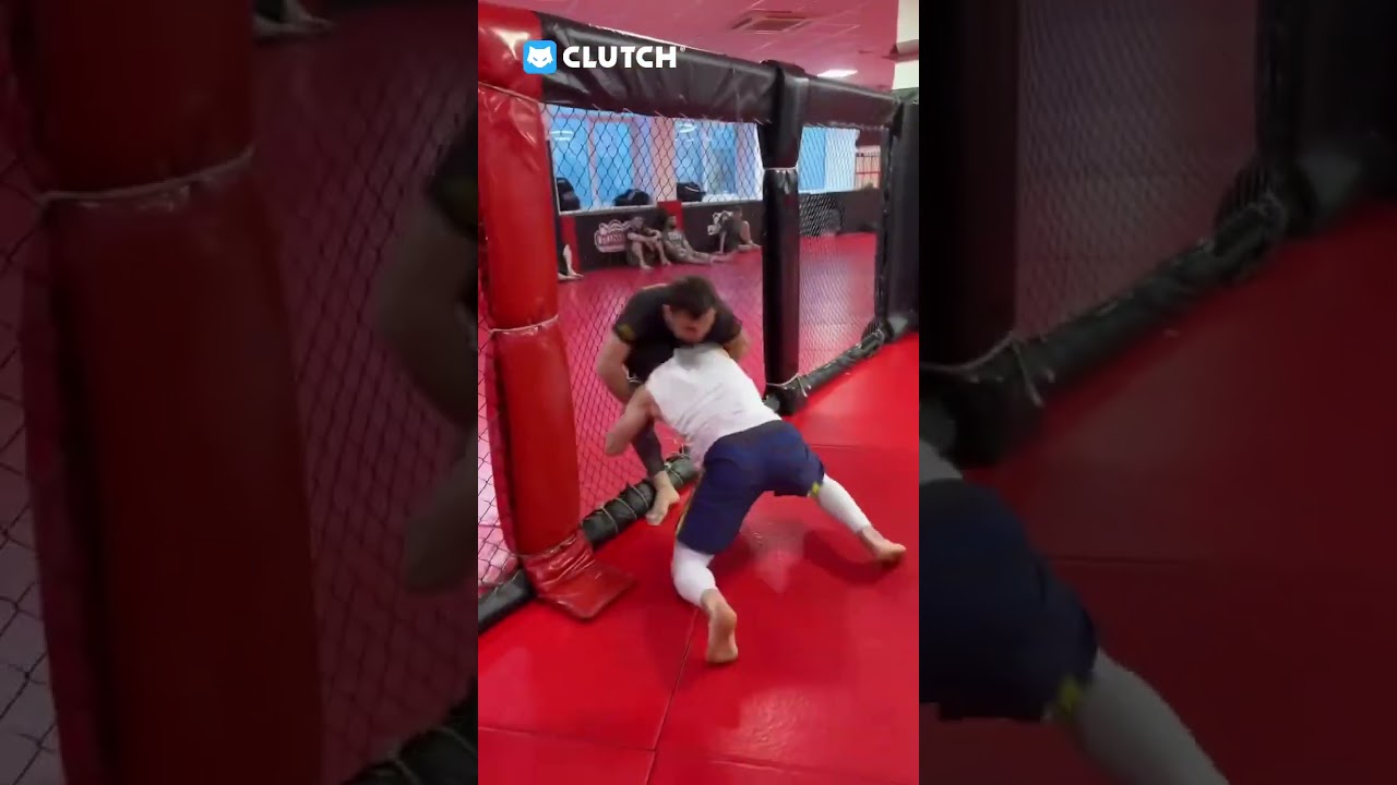 Dagestani Sparring is DIFFERENT... 😤🇷🇺