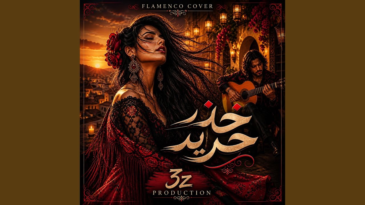 خد حرير - فلامنكو