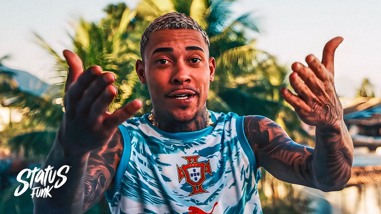 EU PREFIRO A RUA - MC Poze do Rodo, MC Ryan SP, MC Rodrigo do CN e Real Fubá (Web Clipe)