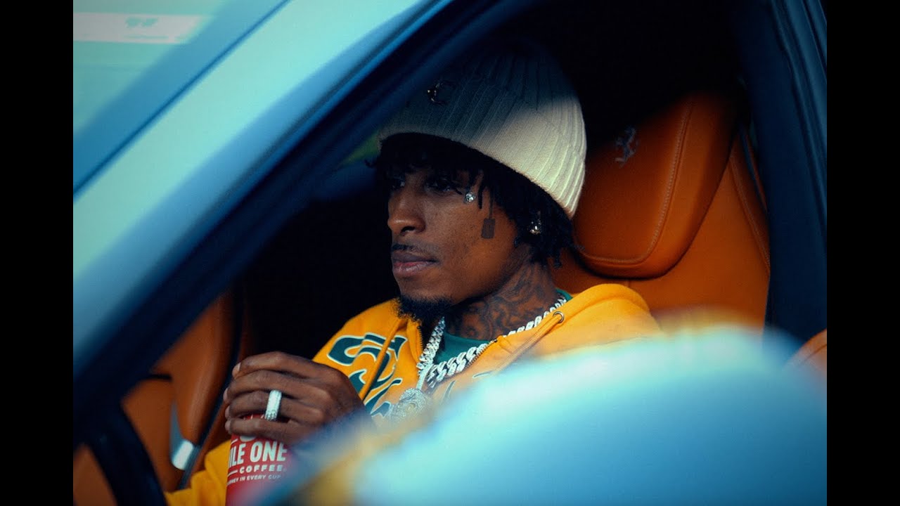 YoungBoy Never Broke Again - I Want [Official Video] - Published by YoungBoy Never Broke Again