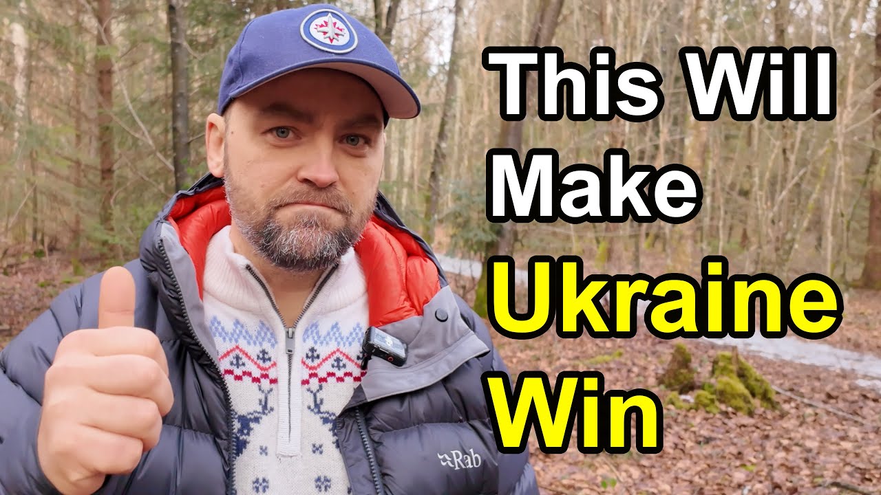 Update from Ukraine | Finally! This Step will Bring Victory to Ukraine - Published by Denys Davydov