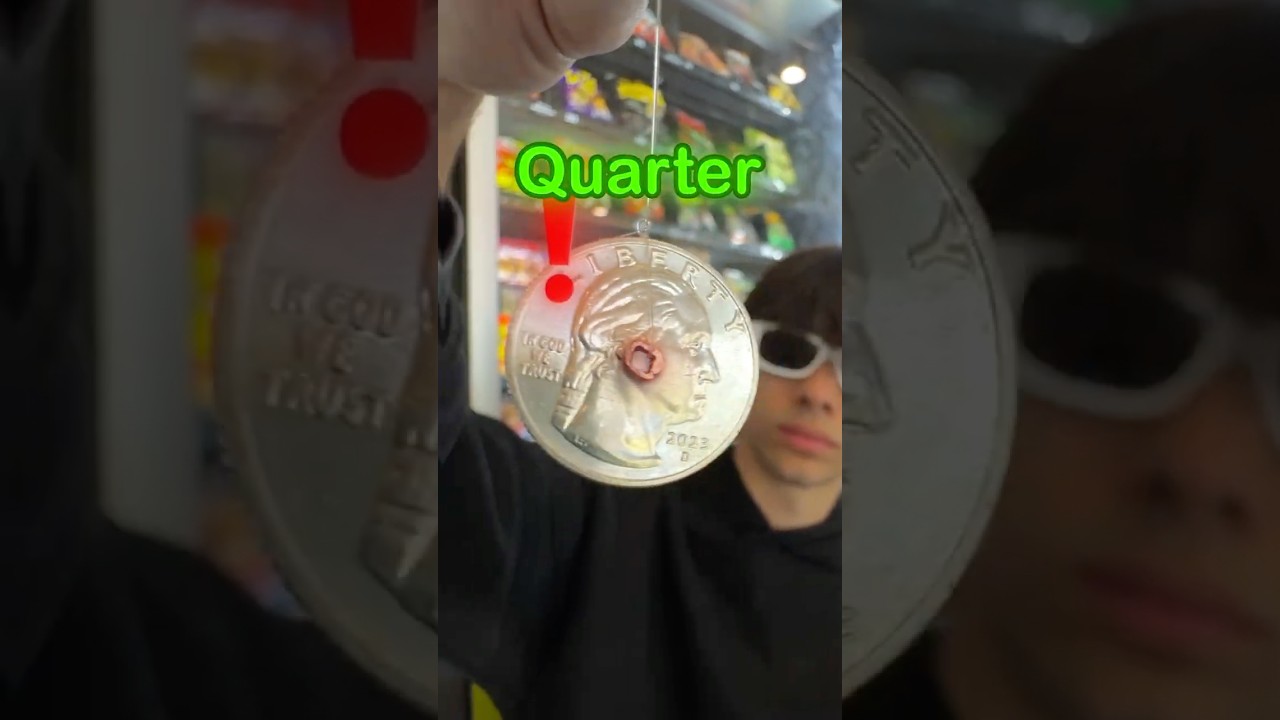 does this vending machine hack actually work? 🤔🪙