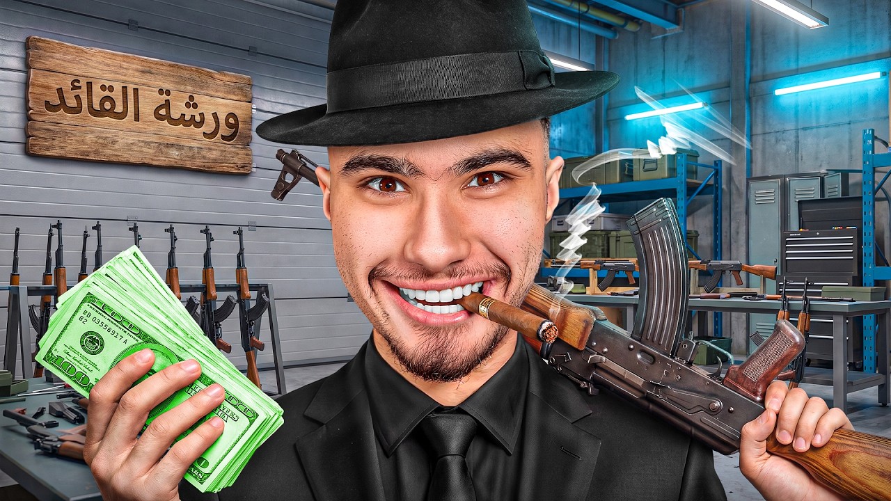 بداية تصنيع السلاح