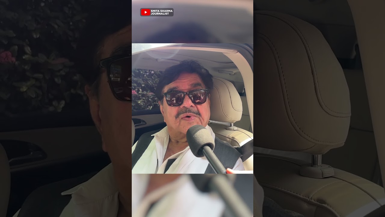 लहर सिर्फ Mamta Banerjee के समर्थन मे - Shatrughan Sinha on High Voter Turn Out In West Bengal