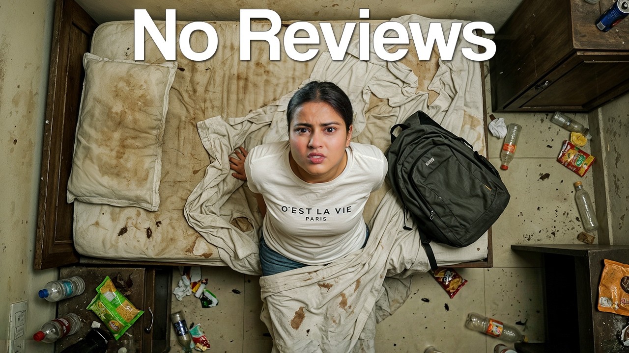 Testing Hotels With 0 Google Reviews