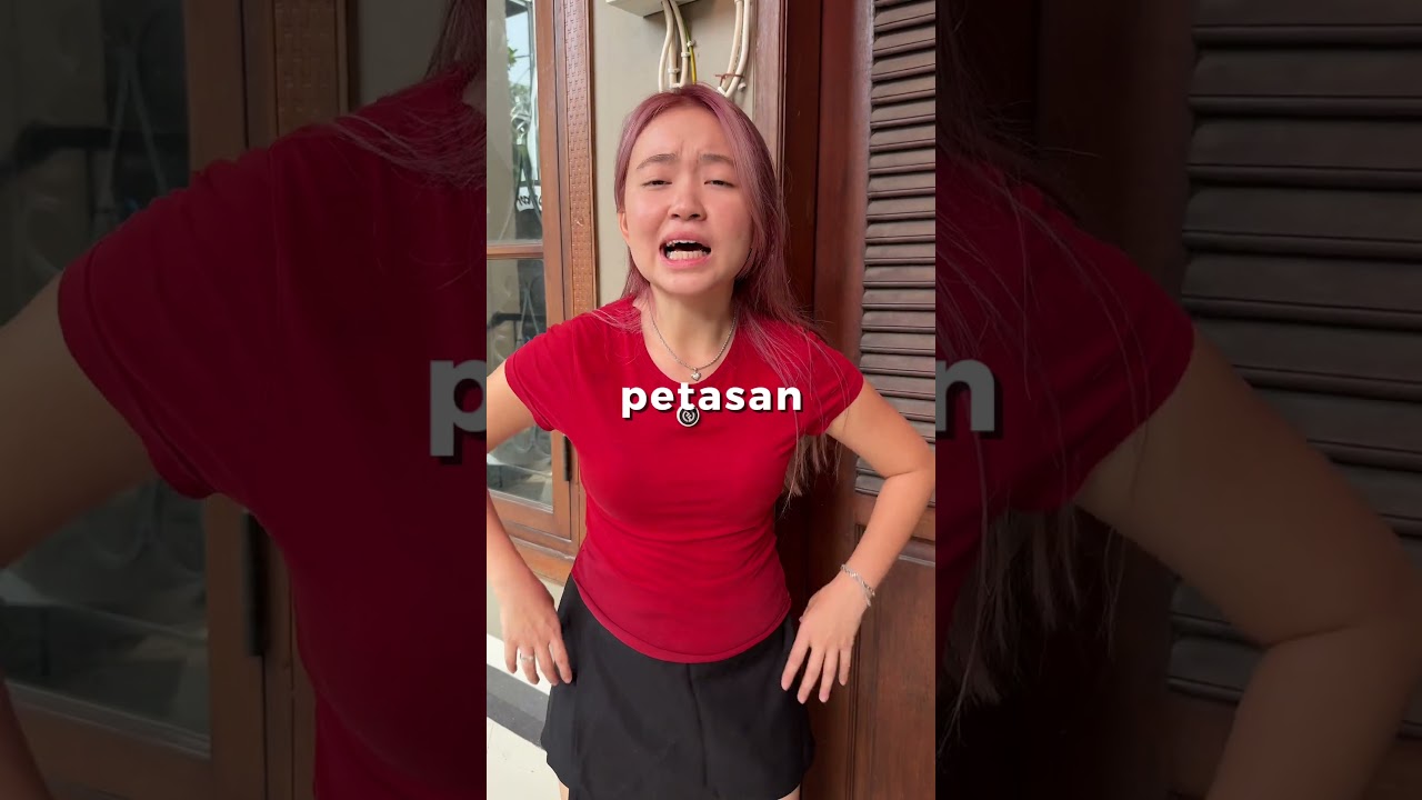 Akibat jadi orang jahat😭😭