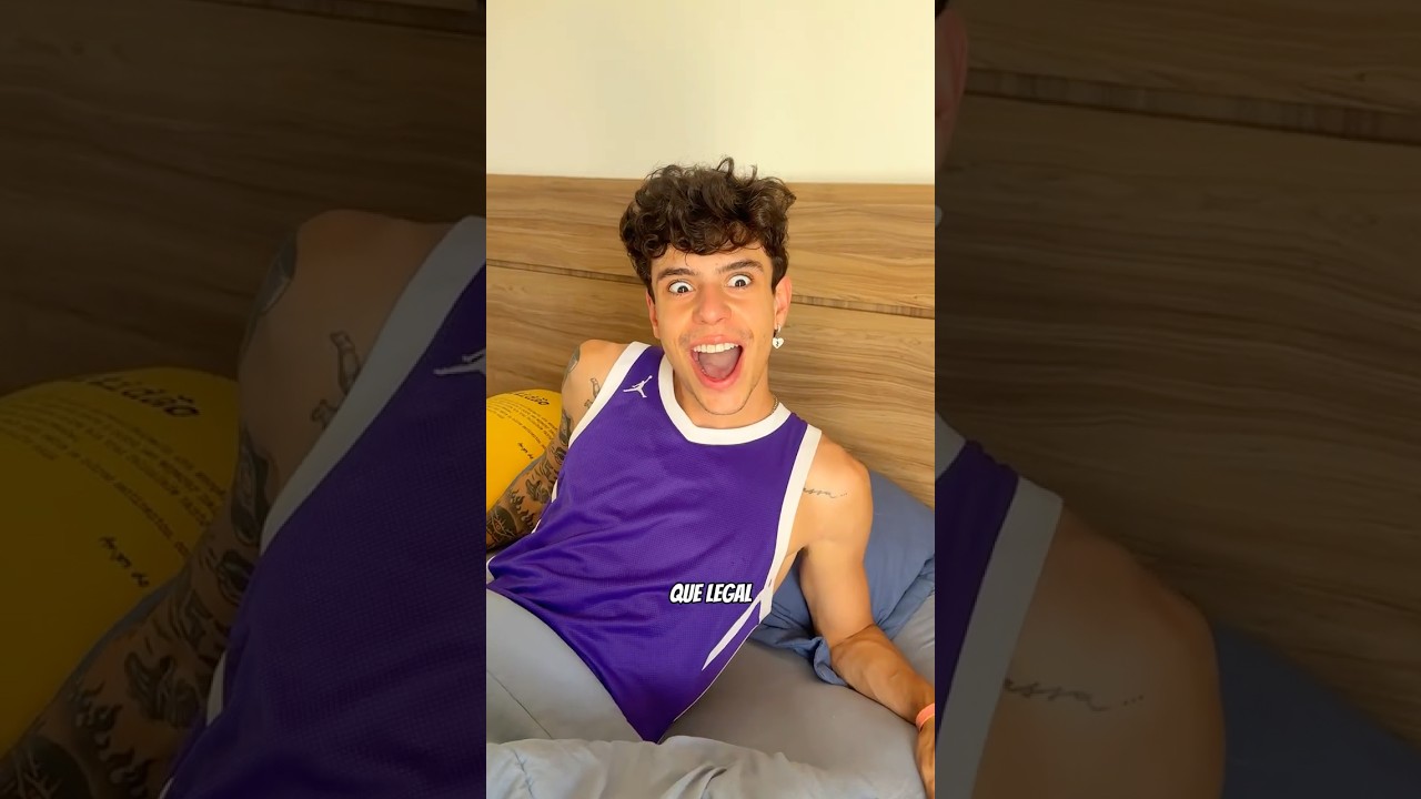 EU ACHEI UM TUCANO! #mansaomovie