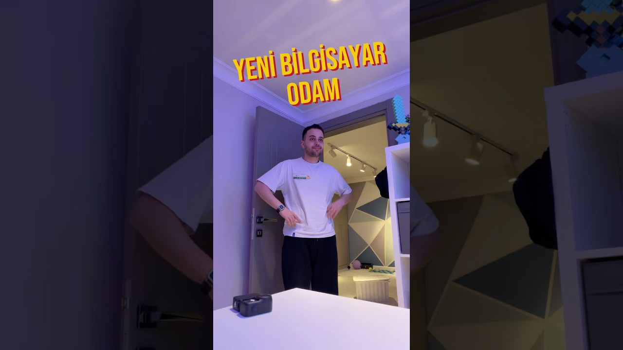 yeni bilgisayar odam