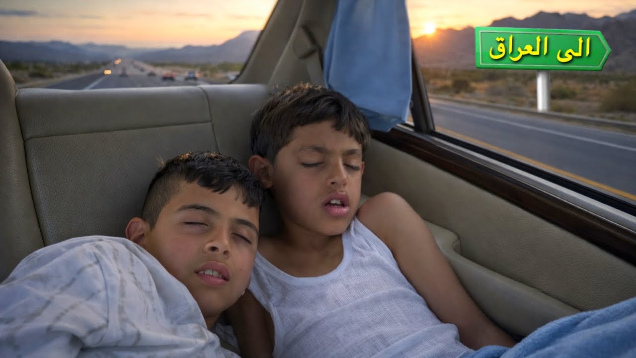رجعنة الى العراق 🇮🇶😍