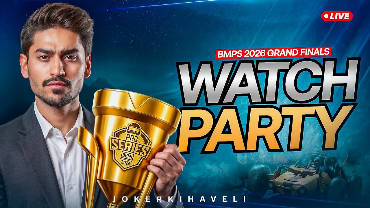BMPS 2026 GRAND FINALS WATCHPARTY | DAY 1