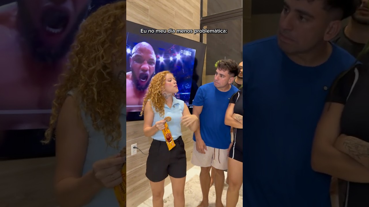 Bem normal graças a Deus