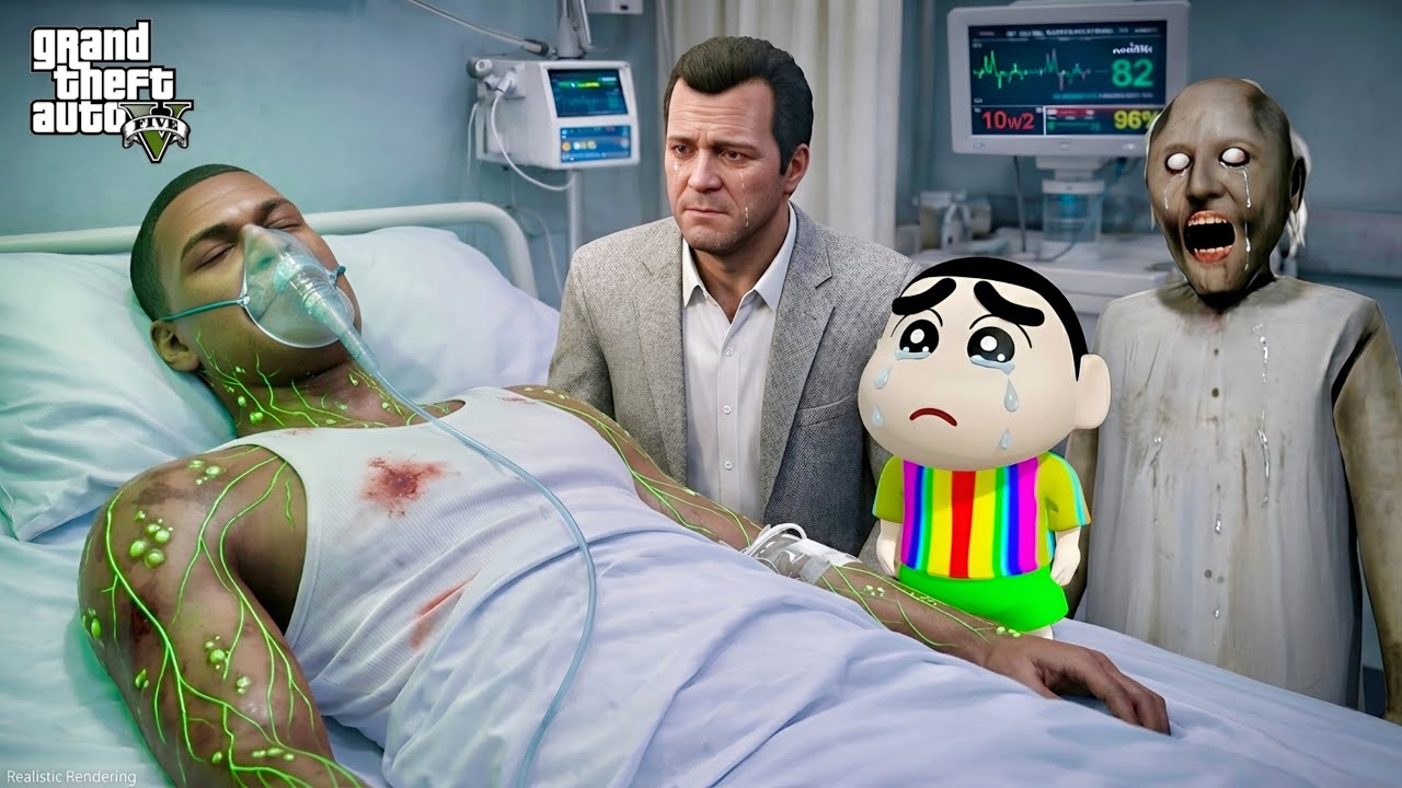 Franklin was Poisoned 😢 But who did it?