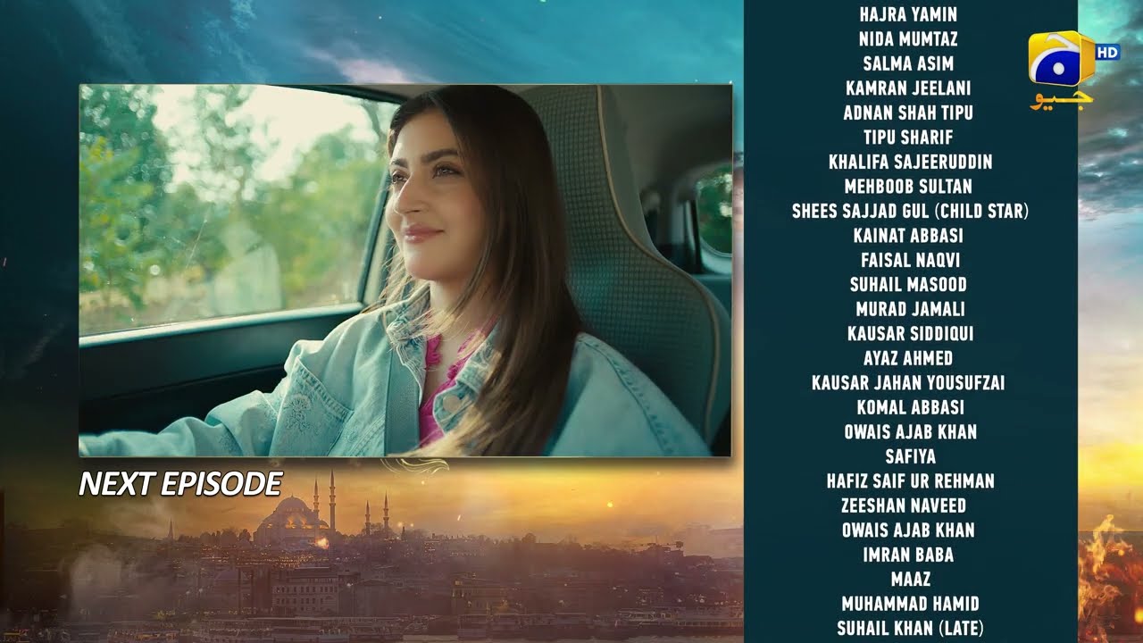 Humrahi Episode 03 Teaser - 28th March 2026